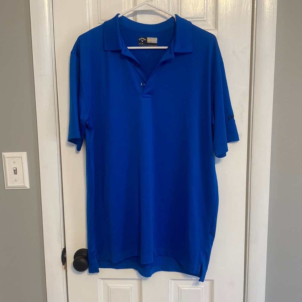 Callaway Golf Polo
